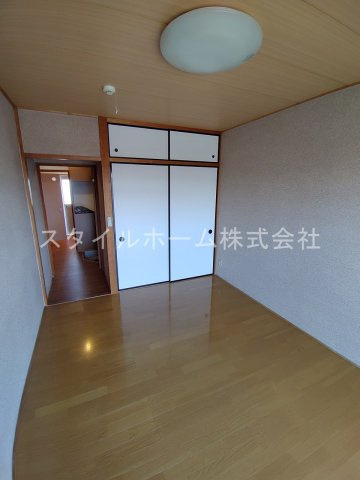 ハイツＫＯＤＡⅡの寝室|別部屋写真です。