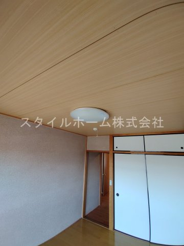ハイツＫＯＤＡⅡの内装|別部屋写真です。