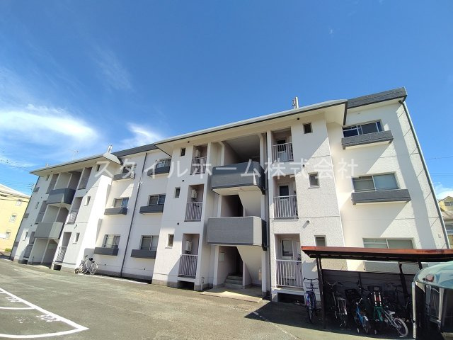 ハイツＫＯＤＡⅡの外観