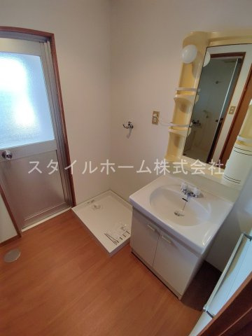 ハイツＫＯＤＡⅡの洗面所|別部屋写真です。