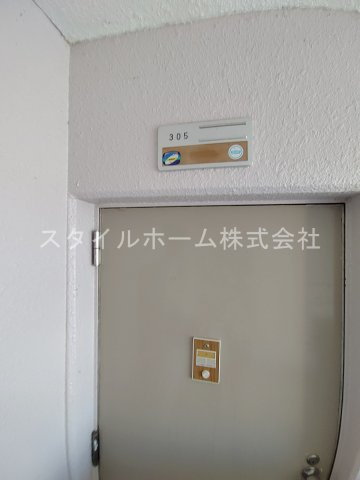 ハイツＫＯＤＡⅡのセキュリティ|別部屋写真です。