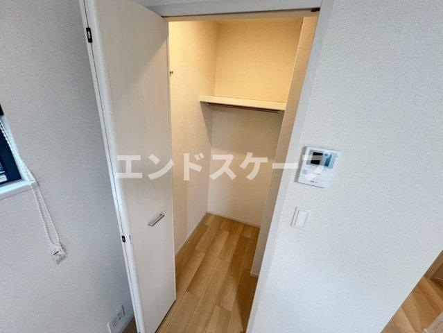 テルサ　ミヤマの収納|高崎、前橋のお部屋探しはエンドスケープまで！お客様の理想お聞かせ下さい♪