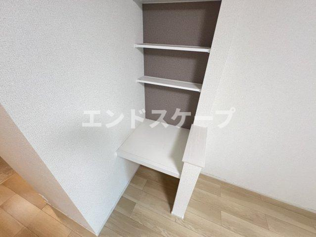 テルサ　ミヤマの収納|高崎、前橋のお部屋探しはエンドスケープまで！お客様の理想お聞かせ下さい♪