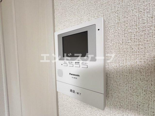 テルサ　ミヤマのセキュリティ|高崎、前橋のお部屋探しはエンドスケープまで！お客様の理想お聞かせ下さい♪