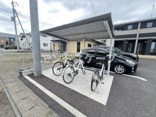 テルサ　ミヤマのその他共用部分|高崎、前橋のお部屋探しはエンドスケープまで！お客様の理想お聞かせ下さい♪