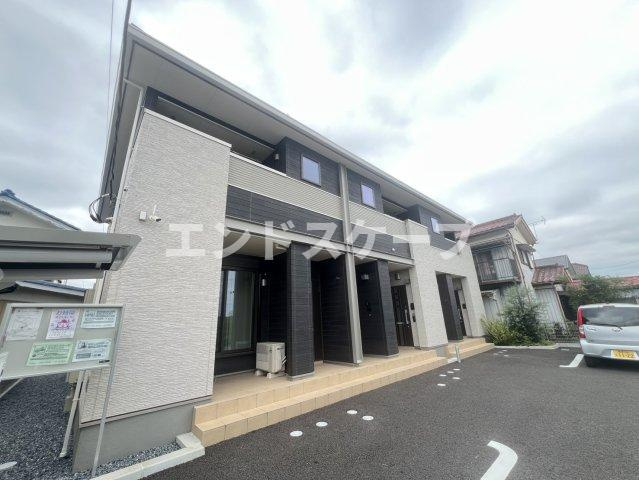 テルサ　ミヤマの外観|高崎、前橋のお部屋探しはエンドスケープまで！お客様の理想お聞かせ下さい♪