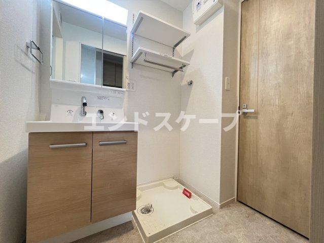 テルサ　ミヤマの洗面所|高崎、前橋のお部屋探しはエンドスケープまで！お客様の理想お聞かせ下さい♪