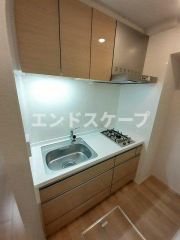テルサ　ミヤマのキッチン|高崎、前橋のお部屋探しはエンドスケープまで！お客様の理想お聞かせ下さい♪