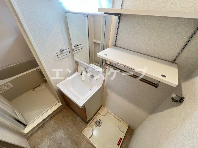 テルサ　ミヤマの洗面所|高崎、前橋のお部屋探しはエンドスケープまで！お客様の理想お聞かせ下さい♪