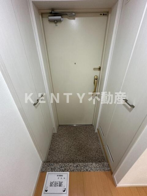 【玄関】 | 仲池上アートレジデンス