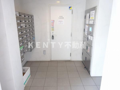 【その他共用部分】 | 仲池上アートレジデンス