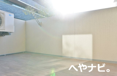 【バルコニー】 | マルーン白壁 | ★バルコニー