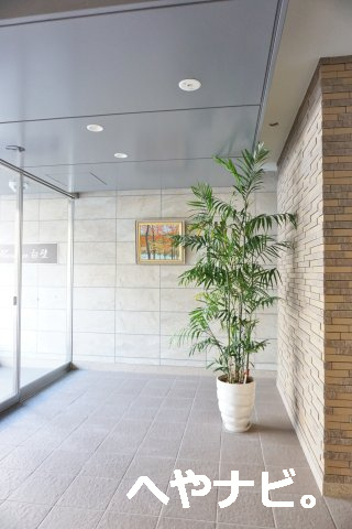 【エントランス】 | マルーン白壁 | ★エントランス