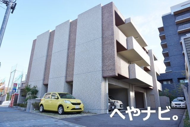 【外観】 | マルーン白壁 | ★外観
