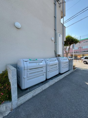 ファーストプラザのその他共用部分