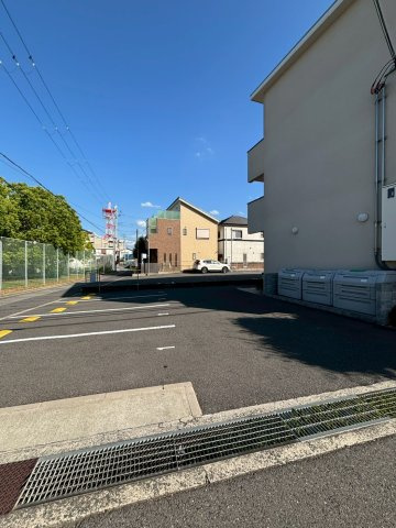 ファーストプラザの駐車場