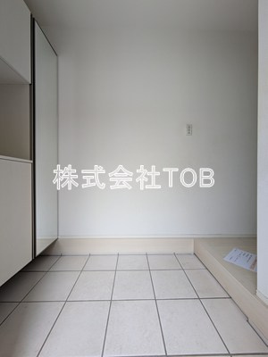 【玄関】 | 和泉戸建-定期借家2029年3月31日迄-