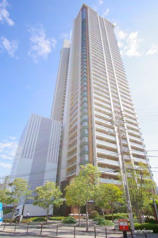 大阪福島タワー　の外観