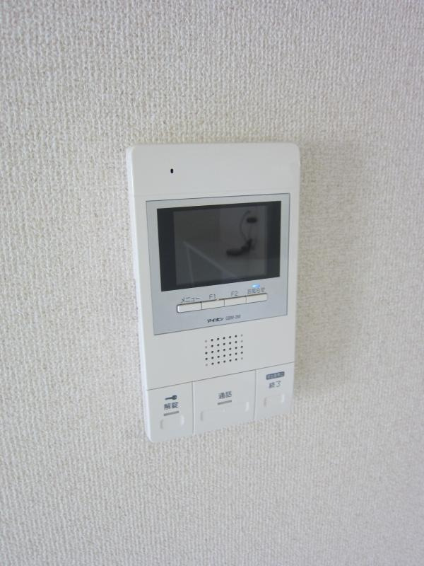 福岡市西区徳永北の賃貸マンションのセキュリティ|物件の画像12