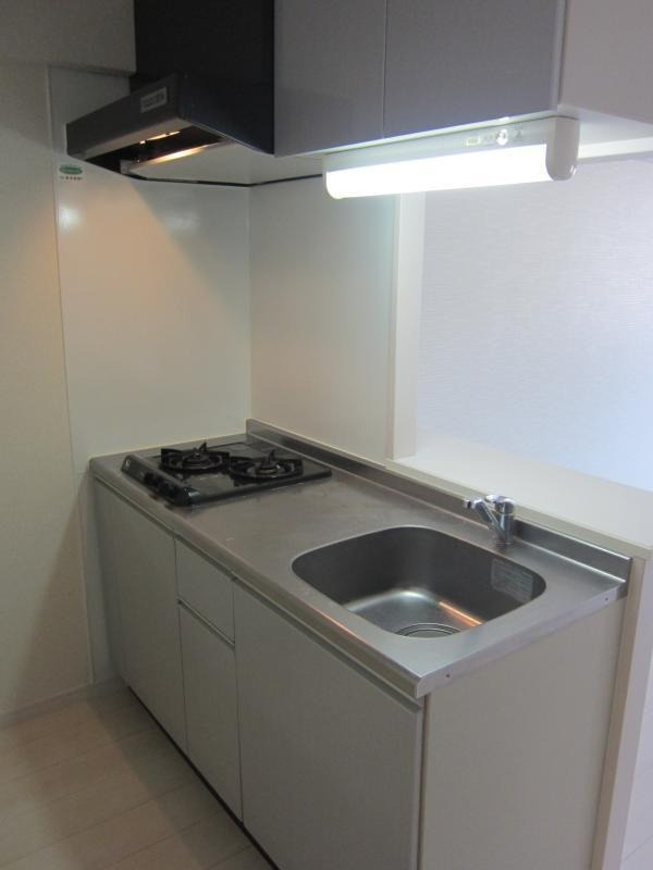 福岡市西区徳永北の賃貸マンションのキッチン|物件の画像4