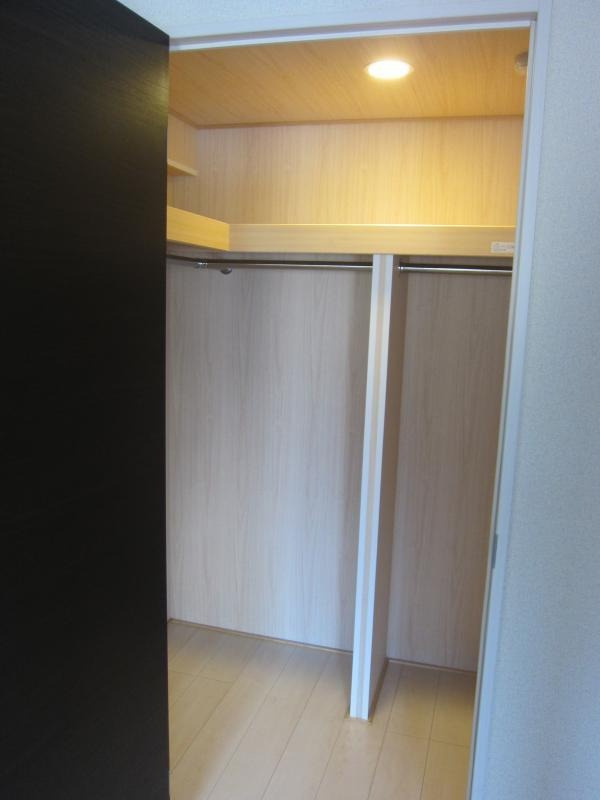 福岡市西区徳永北の賃貸マンションの収納|物件の画像7