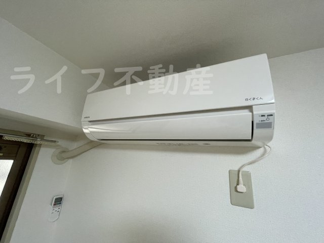 サニーマンションの設備