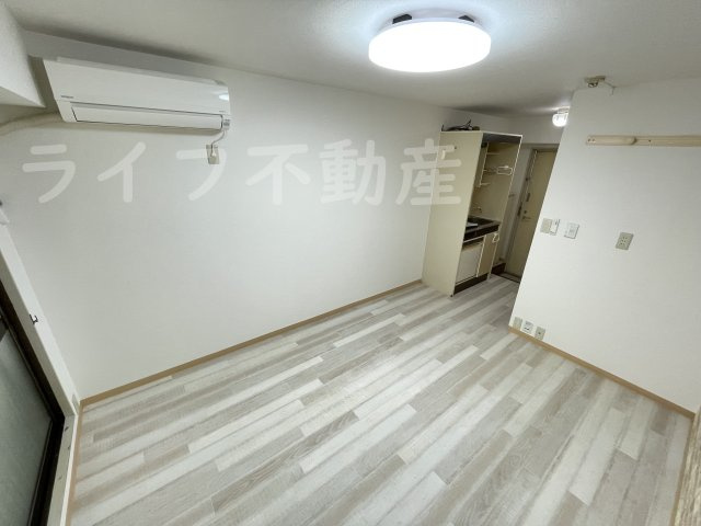 サニーマンションの内装|過ごしやすい室内です