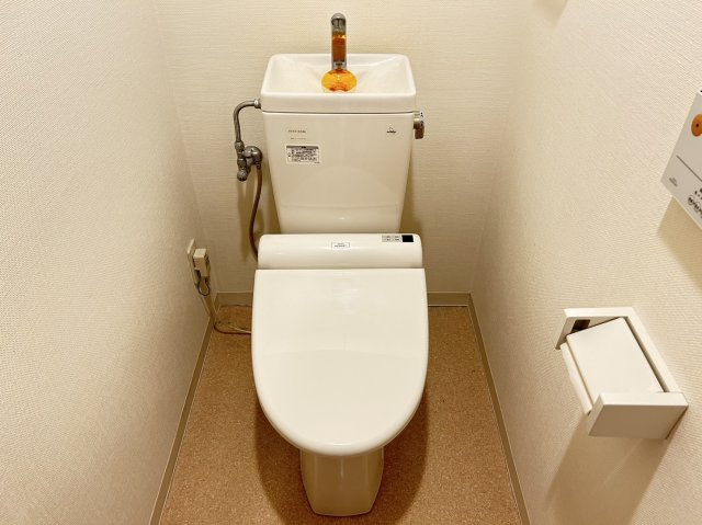 【トイレ】