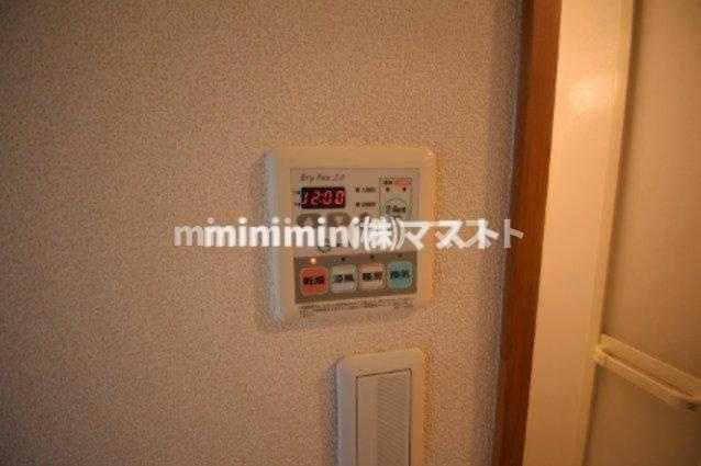 ドミール桜川Ⅱの設備|別部屋参考写真