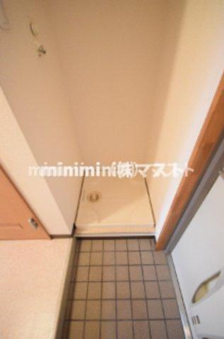 ドミール桜川Ⅱの設備|別部屋参考写真