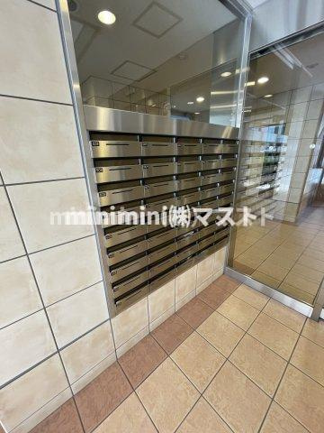 ドミール桜川Ⅱのその他共用部分
