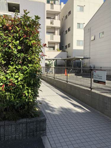 パークツインズA棟のその他共用部分