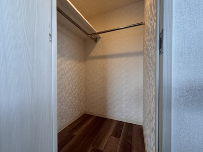 【収納】 | S-RESIDENCE茶屋ヶ坂East | 収納のためのスペースです