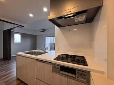 【キッチン】 | S-RESIDENCE茶屋ヶ坂East | キッチンです