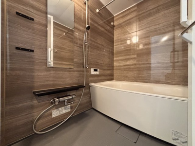 【浴室】 | S-RESIDENCE茶屋ヶ坂East | 日々の暮らしに欠かせないお風呂です