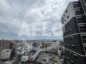 プレジオ森之宮の展望|プレジオ森之宮　眺望