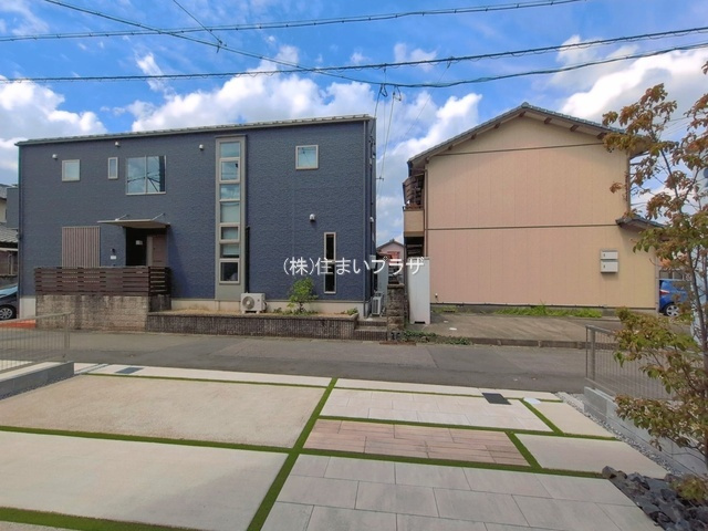 仲介手数料無料）一宮市今伊勢町宮後の駐車場|駐車場があるので、車を買う予定の方も安心です