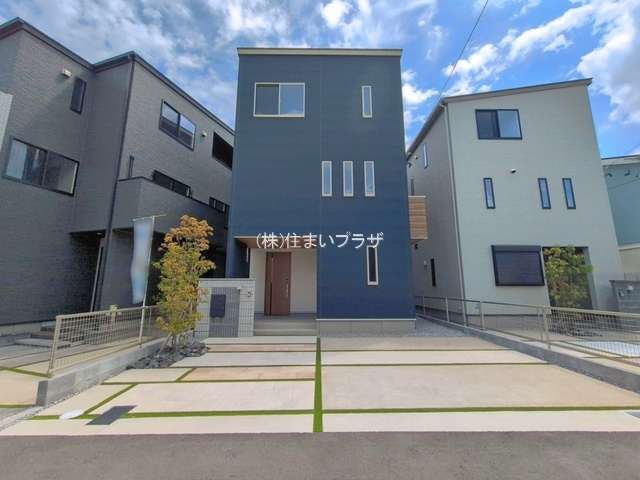 仲介手数料無料）一宮市今伊勢町宮後の前面道路含む現地写真|前面道路含む現地写真です