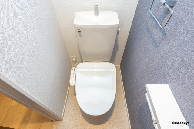シエルのトイレ