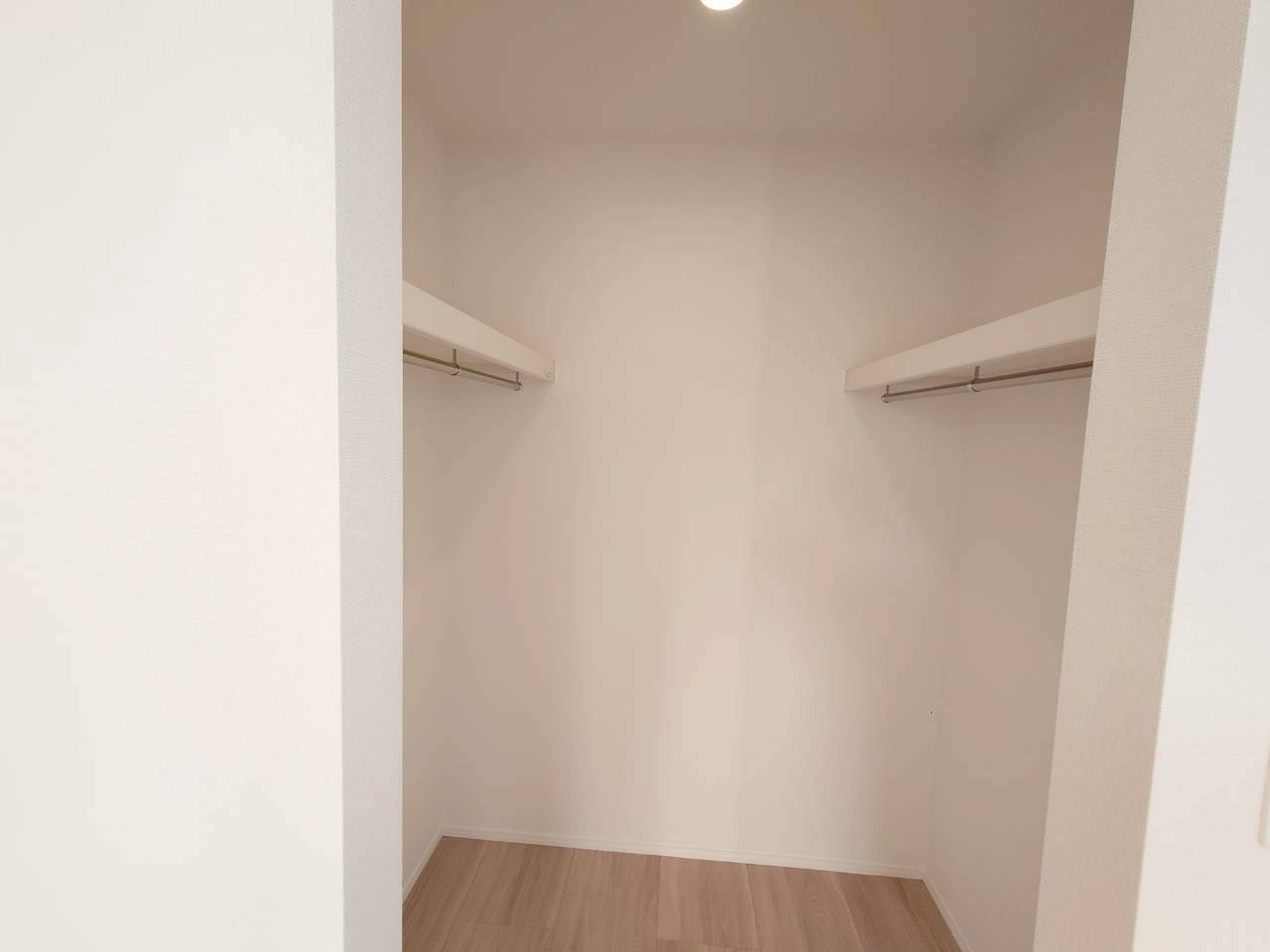 ＋＋沖縄市知花１丁目－E号棟（全5棟）の収納|【※参考画像※】