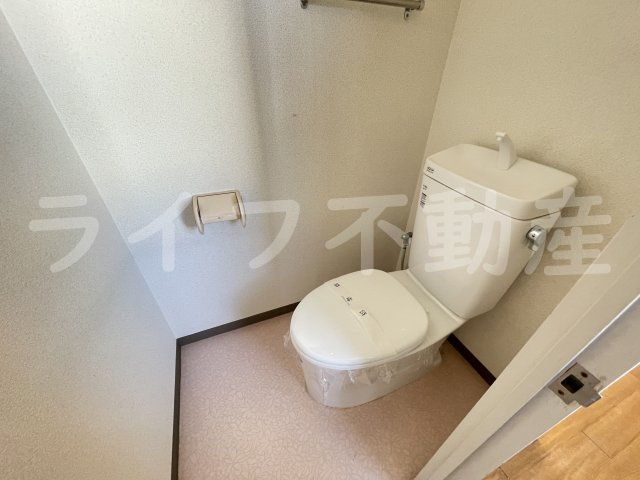 リバーサイドヴィラのトイレ|トイレも気になるポイント
