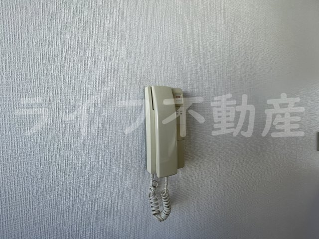 リバーサイドヴィラのセキュリティ