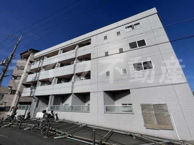 リバーサイドヴィラの外観|落ち着いた雰囲気の外観です