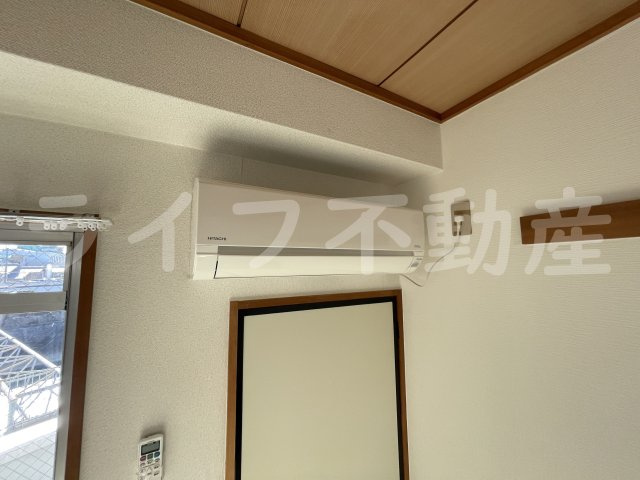 リバーサイドヴィラの設備