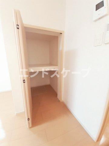 和Ⅲの収納|高崎、前橋のお部屋探しはエンドスケープまで！お客様の理想お聞かせ下さい♪