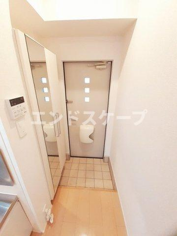 和Ⅲの玄関|高崎、前橋のお部屋探しはエンドスケープまで！お客様の理想お聞かせ下さい♪