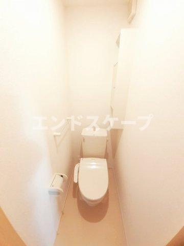 和Ⅲのトイレ|高崎、前橋のお部屋探しはエンドスケープまで！お客様の理想お聞かせ下さい♪