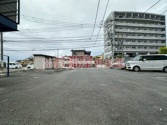ワンバイワンの駐車場|駐車場があるので、車を買う予定の方も安心です