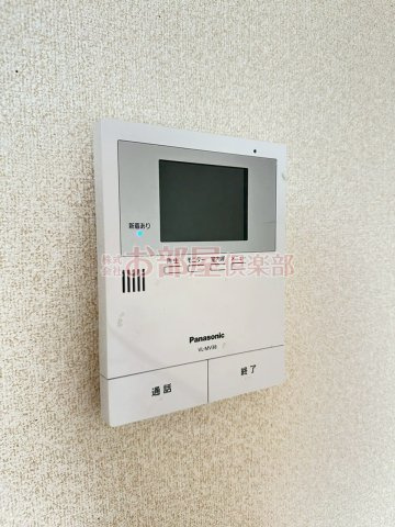 ワンバイワンのセキュリティ|※別号室のお写真です