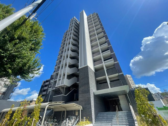 【外観】 | S-RESIDENCE茶屋ヶ坂East | 外観もきれいです